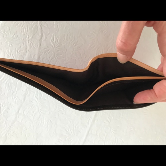 Men’s vintage coach wallet- never used! - Picture 3 of 6